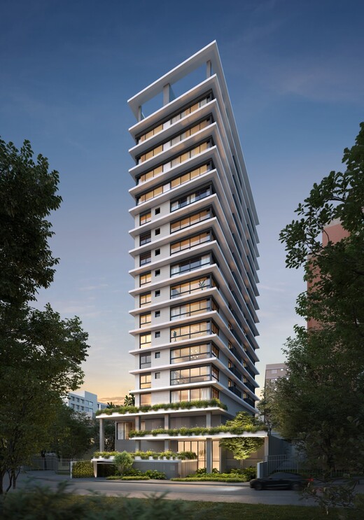 Cobertura, 4 quartos, 369 m² - Foto 3