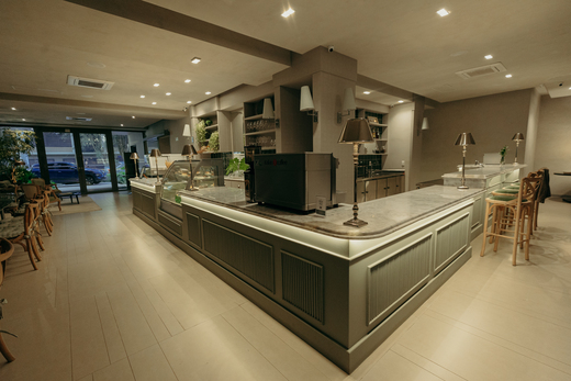 Espa�o cafe