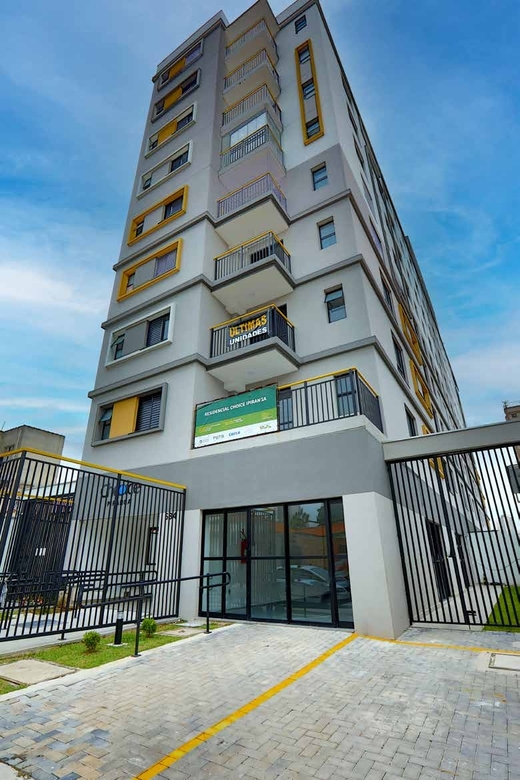 Apartamento, 2 quartos, 32 m² - Foto 1