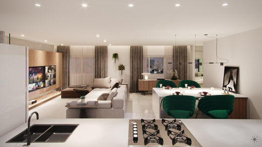 Apartamento, 2 quartos, 32 m² - Foto 5