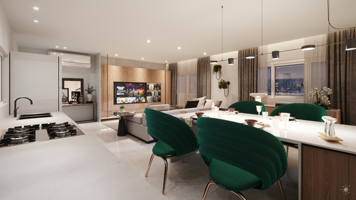 Apartamento, 2 quartos, 32 m² - Foto 6