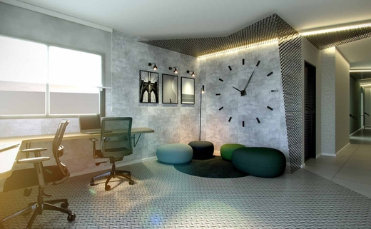 Apartamento, 2 quartos, 32 m² - Foto 12