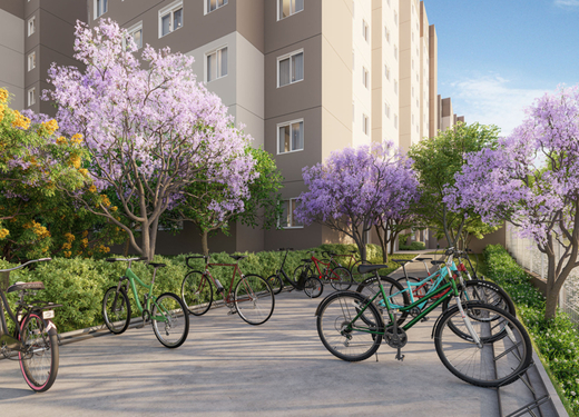 Bicicletário - 17