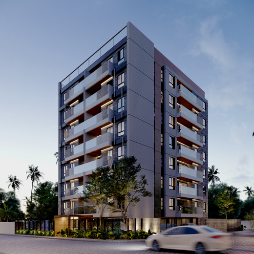 Apartamento, 2 quartos, 63 m² - Foto 1