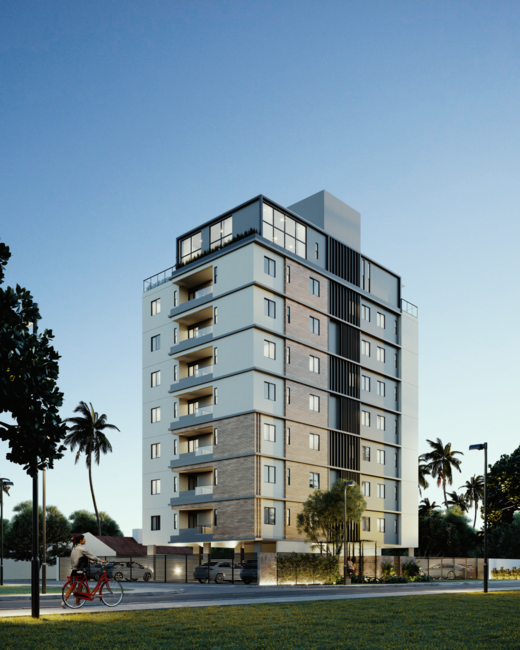 Apartamento 3 quartos à venda Intermares, Cabedelo - R$ 555.069 - II-61895-95218