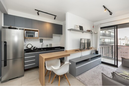 Apartamento em Vila Mariana