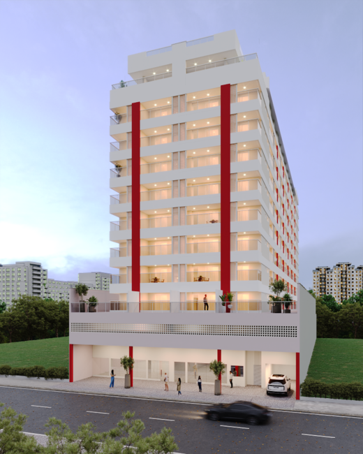 Apartamento, 1 quarto, 35 m² - Foto 1