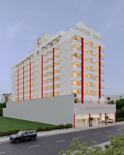 Apartamento, 1 quarto, 35 m² - Foto 2