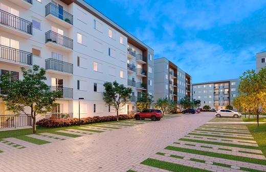 Apartamento, 2 quartos, 41 m² - Foto 2