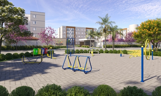 Apartamento, 2 quartos, 41 m² - Foto 11