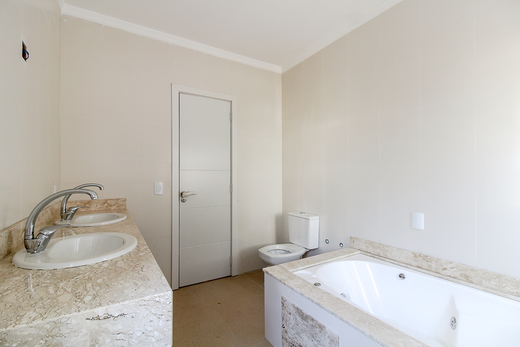 Banho suite master