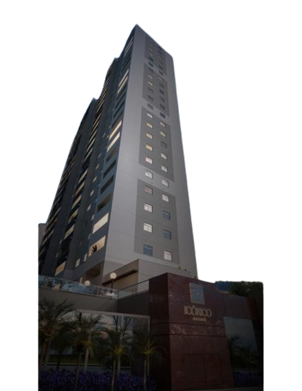 Apartamento, 2 quartos, 40 m² - Foto 1