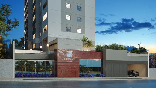 Apartamento, 2 quartos, 40 m² - Foto 2