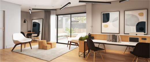 Apartamento, 2 quartos, 77 m² - Foto 7