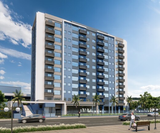 Apartamento, 3 quartos, 116 m² - Foto 1