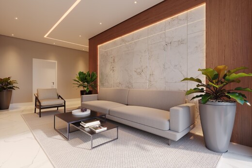 Apartamento, 3 quartos, 116 m² - Foto 3