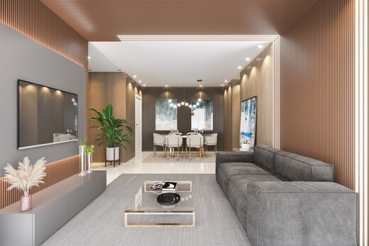Apartamento, 3 quartos, 116 m² - Foto 4