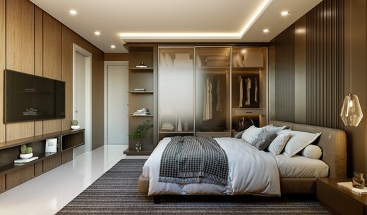 Apartamento, 3 quartos, 116 m² - Foto 5