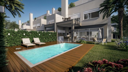 Piscina privativa
