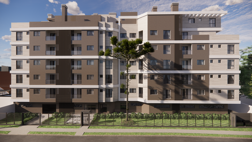 Apartamento para venda no bairro Campo Comprido em Curitiba