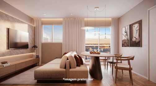 Loft, 35 m² - Foto 8