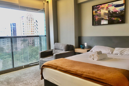 Apartamento em Jardins