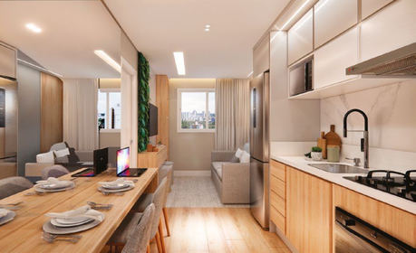 Apartamento, 1 quarto, 24 m² - Foto 16