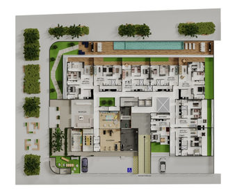 Planta térreo