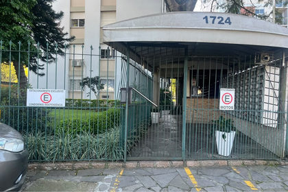 Apartamento para venda no bairro Cristal em Porto Alegre