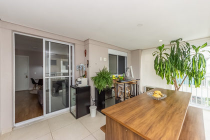 Apartamento em Santo Amaro