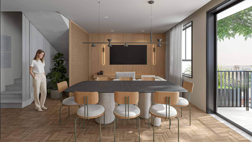 Cobertura, 2 quartos, 114 m² - Foto 7