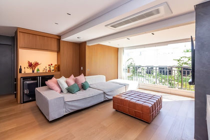 Apartamento em Santo Amaro