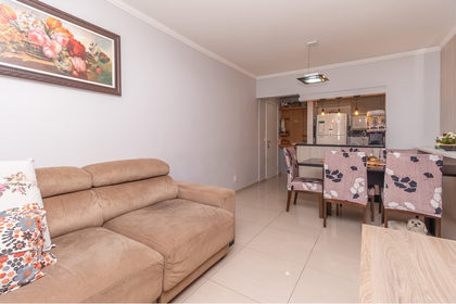 Apartamento em Campestre