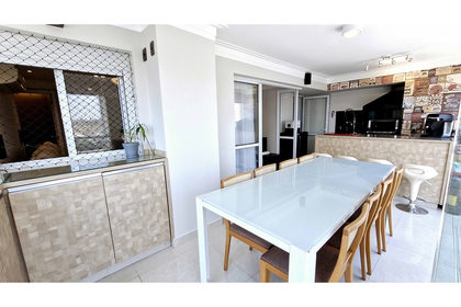 Apartamento em Santo Amaro