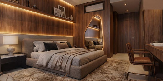 Apartamento, 1 quarto, 28 m² - Foto 6