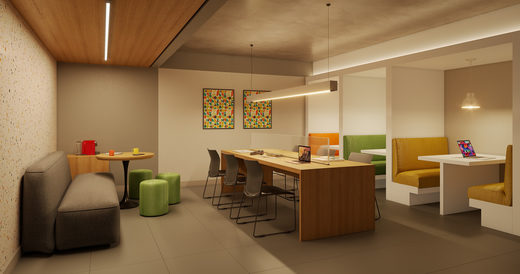 Apartamento, 1 quarto, 27 m² - Foto 7