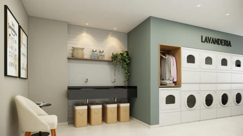 Apartamento, 2 quartos, 33 m² - Foto 16