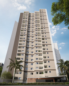 Apartamento, 1 quarto, 25 m² - Foto 3