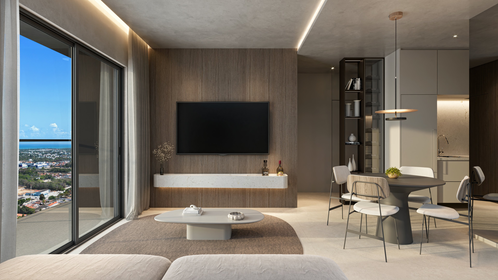 Apartamento, 2 quartos, 52 m² - Foto 6