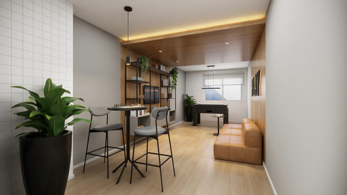 Loft, 24 m² - Foto 9