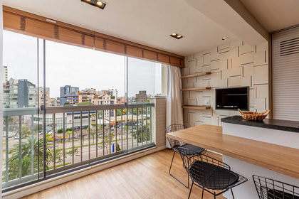 Apartamento para venda no bairro Três Figueiras em Porto Alegre