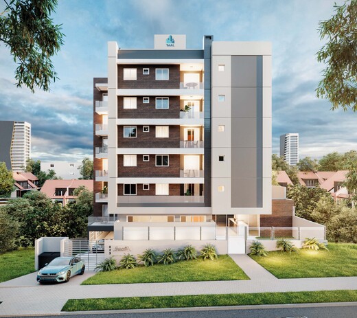 Apartamento, 2 quartos, 45 m² - Foto 1