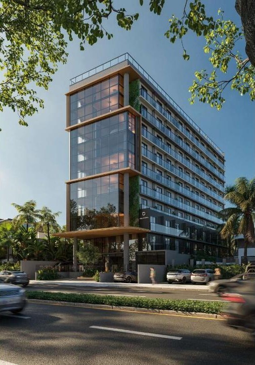 Studio 1 quarto à venda Tambaú, João Pessoa - R$ 480.000 - II-62321-95932