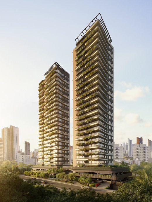 Apartamento 3 quartos à venda Jardim Oceania, João Pessoa - R$ 1.302.886 - II-63528-97439