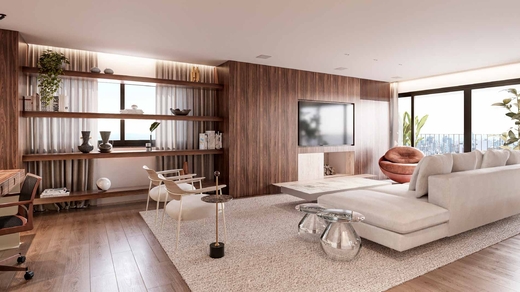 Apartamento, 3 quartos, 251 m² - Foto 4