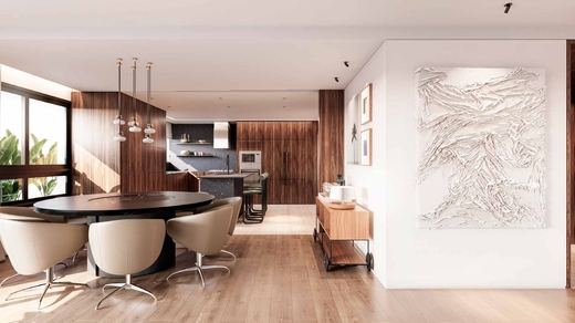 Apartamento, 3 quartos, 251 m² - Foto 5