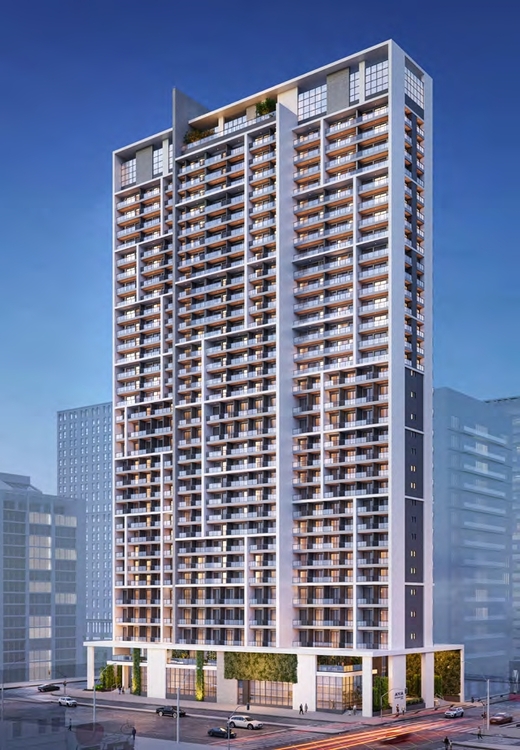Apartamento para venda no bairro Centro em Curitiba