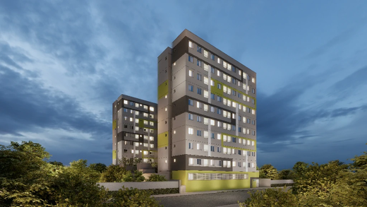 Apartamento, 1 quarto, 26 m² - Foto 1