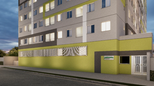 Apartamento, 1 quarto, 26 m² - Foto 4