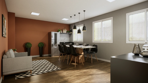 Apartamento, 1 quarto, 26 m² - Foto 12